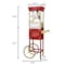 Great Northern Popcorn Great Northern Popcorn 8 Ounce Antique Style Machine, Electric Countertop Popcorn Maker Cart, Red 837027PPP - alternate 2